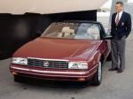 Cadillac Allante Indy 500 Pace Car 1992 года